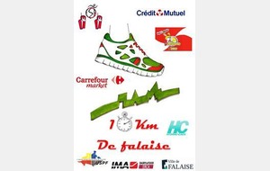 10km de Falaise