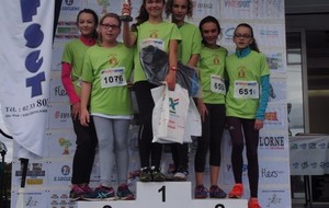 Cross de Montilly du 11/11/2016