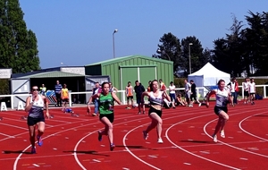 Interclubs 1er tour à Querqueville le 5 mai 2018