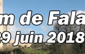 10km de Falaise 2018