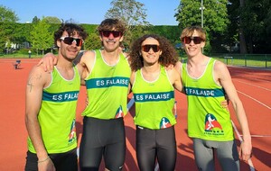 INTERCLUBS finale à Caen le 17 mai ...