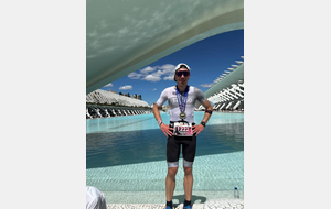 Préparation IRON MAN de Maxendre Le Courtois