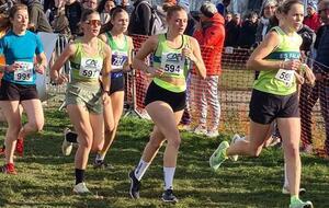 Cross de Montilly le 11/11/2025