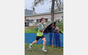 Cross du Conseil Départemental 2025 à la Prairie de Caen