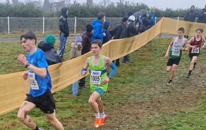 REG de cross à BERNAY 25jan2026