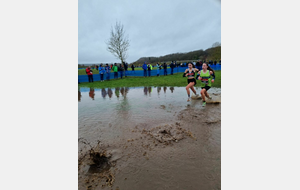 Demi-finale FRANCE cross Evreux le 15fev2026