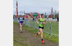 Cross OF du Mans le 18jan2026