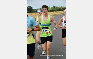5km et 10km de Falaise le 5 juillet 2026