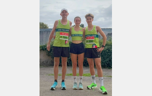 Demi-finale France de 5km le 13sept2026