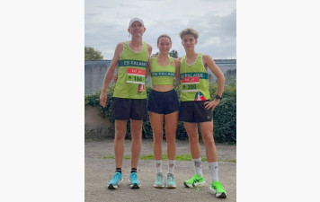 Demi-finale France de 5km le 13sept2026