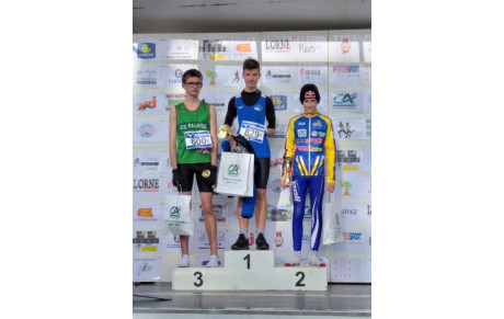 Cross de Montilly le 11/11/2019