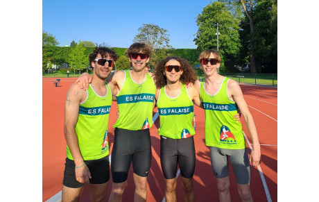 INTERCLUBS finale à Caen le 17 mai ...