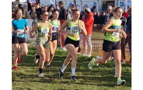 Cross de Montilly le 11/11/2025