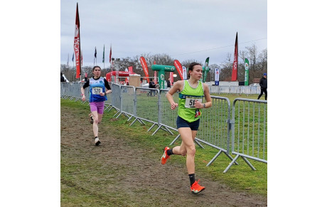 Cross OF du Mans le 18jan2026