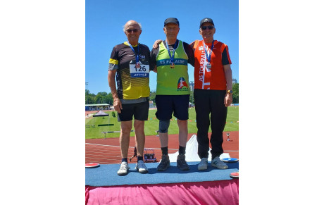 France Masters à Epinal