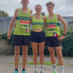 Demi-finale France de 5km le 13sept2026